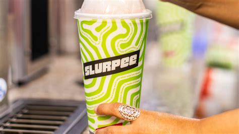 Slurpee Day is new name for National 7-Eleven Day. Here's why