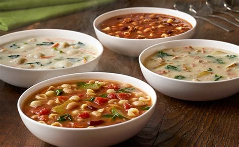 Soups, Salad & Breadsticks Menu Item List | Olive Garden Italian Restaurant