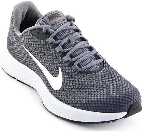 Nike RUNALLDAY Grey 898464-013 Running Shoes for Men - Buy Nike Men's ...