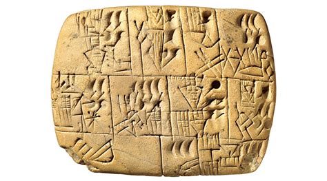 The Materiality of Writing in the World of Cuneiform Culture ...