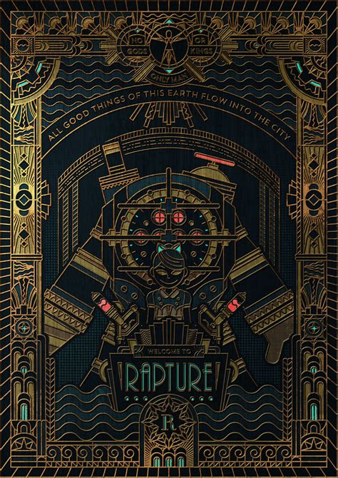 BioShock: Rapture :: Behance