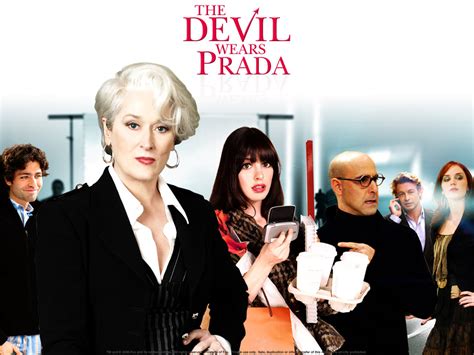 The Devil Wears Prada - Meryl Streep Wallpaper (101015) - Fanpop