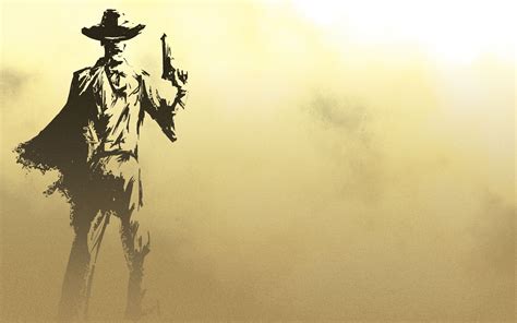 Cowboy Western Wallpaper - WallpaperSafari