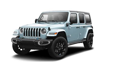 The 2023 Jeep Wrangler 4XE Sahara | Dobson Chrysler Dodge Jeep in Saint ...