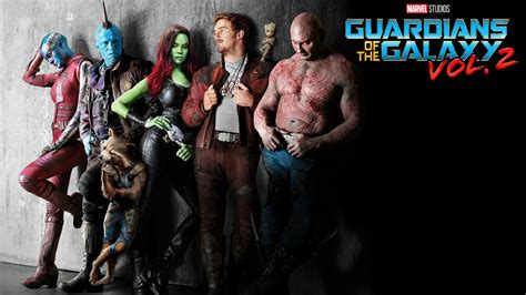 Guardians of the Galaxy Vol.2 (2017) - Guardians of the Galaxy ...