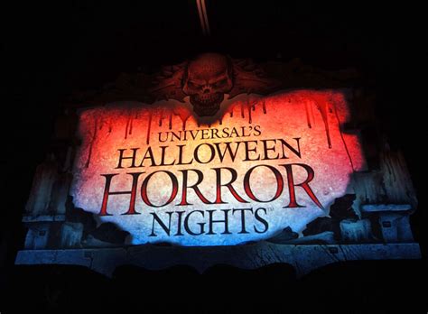 Universal Orlando Halloween Horror Nights 28 Survival Guide