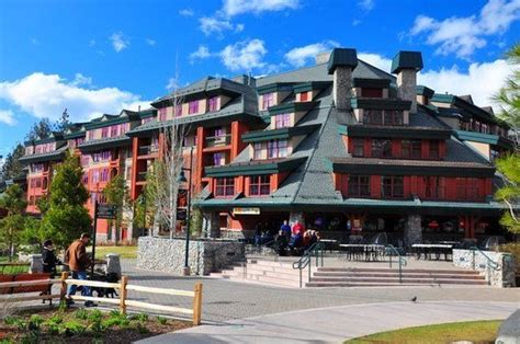 Marriott Lodge at South Lake Tahoe | Photo | South lake tahoe, Lake ...