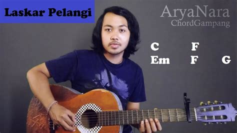 Chord Gampang by Arya Nara Untuk Pemula Acordes - Chordify