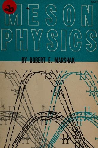 Meson physics (1952 edition) | Open Library