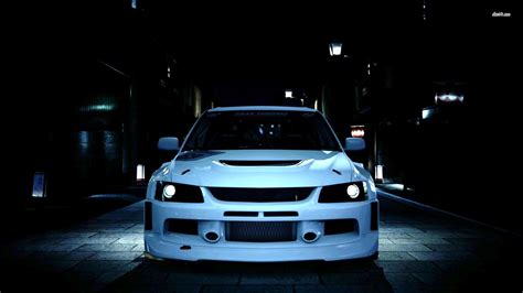 Mitsubishi Evolution Wallpapers - Wallpaper Cave