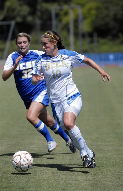 UCLA women’s soccer still optimistic - Daily Bruin