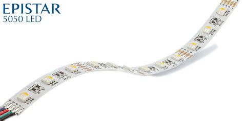 12V-RGBW LED Strip Lights | LED Lighthouse