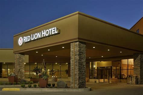 RED LION HOTEL LEWISTON $101 ($̶1̶2̶9̶) - Prices & Reviews - ID ...