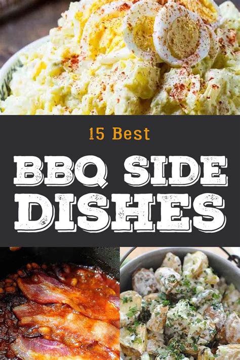 15 Best Barbecue Side Dishes - Smoked BBQ Source