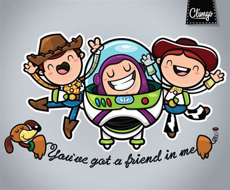 Toy Story Fan Art on Behance