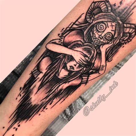 101 Amazing Goth Tattoo Ideas That Will Blow Your Mind! | Outsons | Men ...