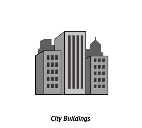 City Buildings | Animations