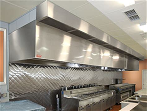 Commercial Kitchen Hood & Ventilation Systems Deerfield Beach