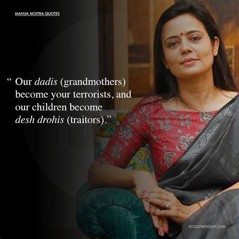 15 Fiery Speeches By Mahua Moitra That Took The Internet By Storm