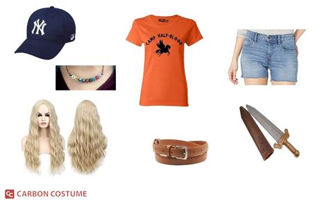 Annabeth Chase Costume | Carbon Costume | DIY Dress-Up Guides for ...