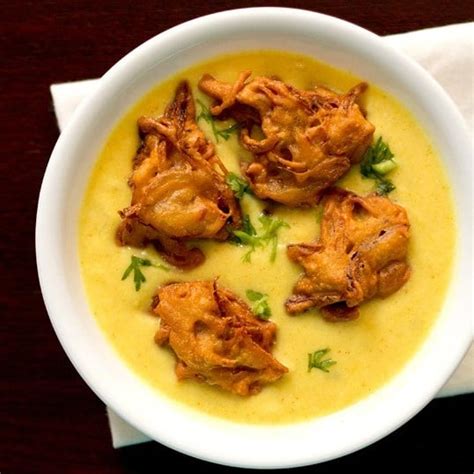 Kadhi Recipe | Kadhi Pakora | How to make Punjabi Kadhi Recipe