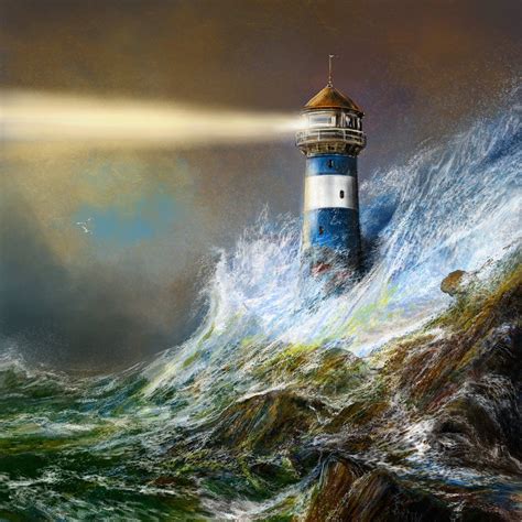 Pin by Cindy Lockler on Lighthouses | Lighthouse painting, Lighthouse ...