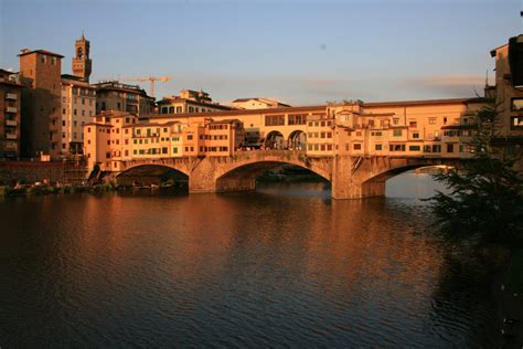 Ponte Vecchio Architecture - The Architect