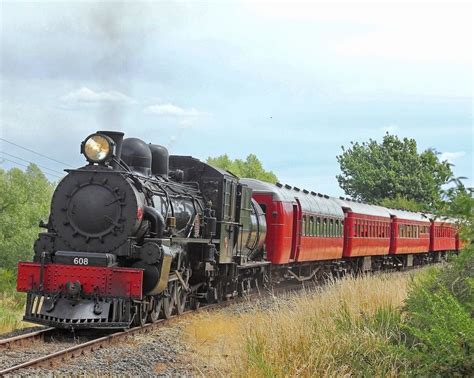 NZR/NBL/A & G Price Steam Locomotive in Masterton in New Zealand ...