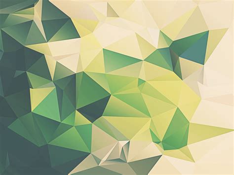 Abstract Geometric Wallpapers (75+ images)