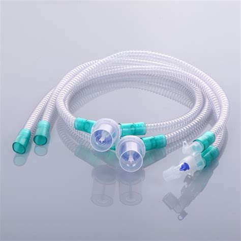 China Ventilator Breathing Circuit Tubing - Smoothbore Photos ...