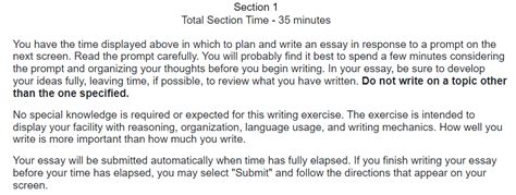 LSAT Writing | StateRequirement