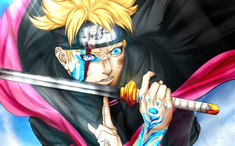 Boruto Jougan Wallpapers - Wallpaper Cave