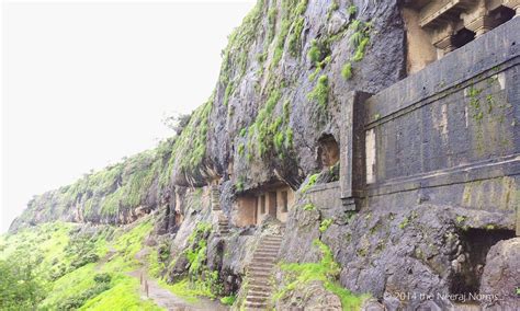 The Talking Caves Of Lenyadri, Maharashtra