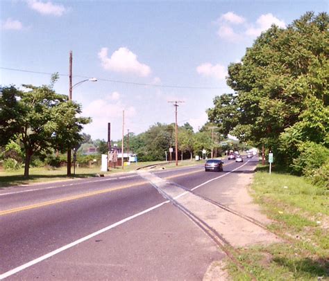 Bridgeton, New Jersey - Abandoned Rails