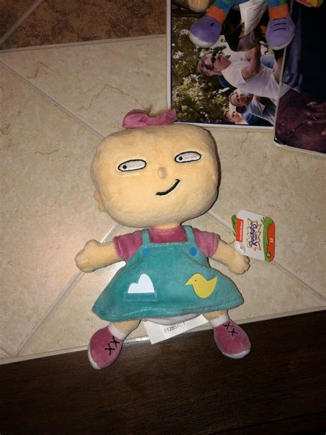 Rugrats Plush Set | #2023127417