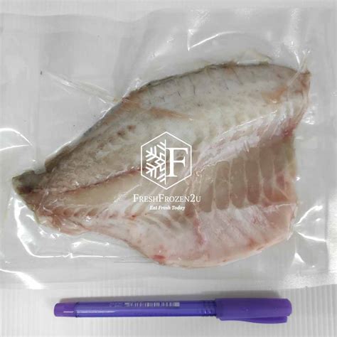 Jade Perch Fish Fillet 宝石鲈鱼片 (120g)