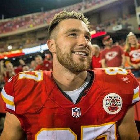 Heartbreaker from Travis Kelce's Hottest Instagrams