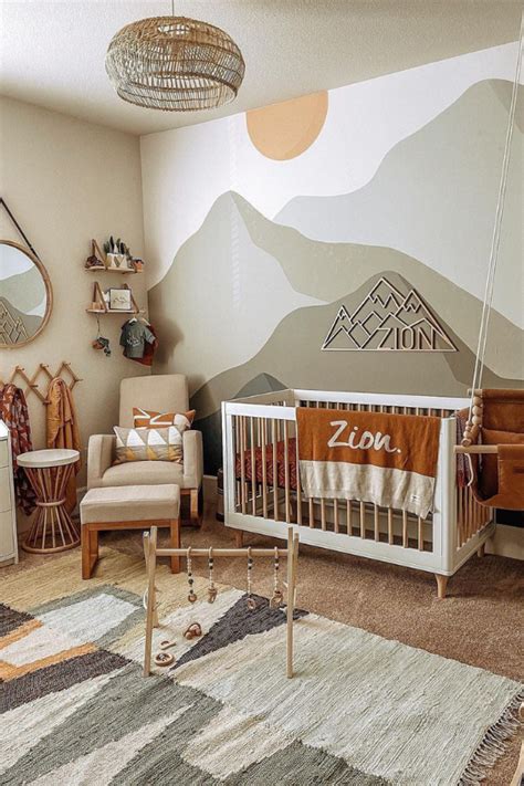 40 NURSERY IDEAS FOR A BABY BOY: COMPLETE GUIDE - Nursery Design Studio