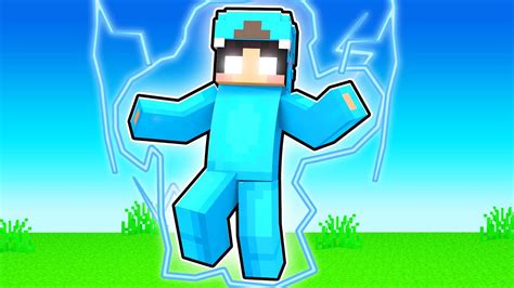 Turning into LIGHT OMZ in Minecraft! - YouTube