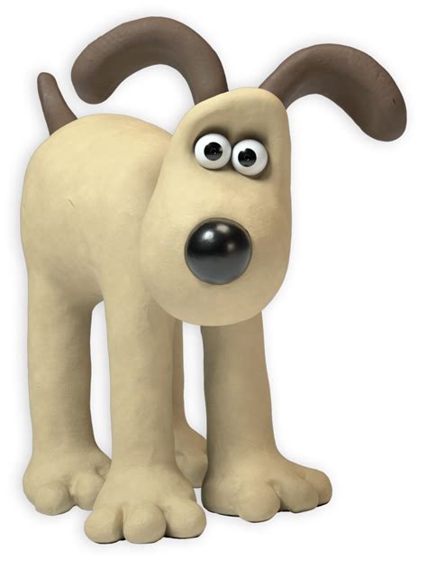 Wallace & Gromit: The Big Fix Up - Gromit - Meet the Characters — The ...