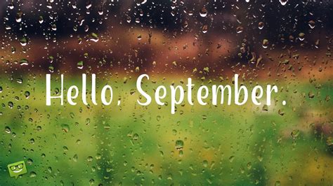 Hello, September! | Inspired Quotes for a Productive Autumn