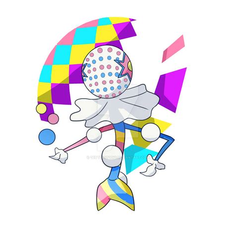 Pokemon Blacephalon by getterstudio on DeviantArt