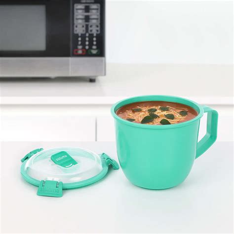 Sistema Plastics Microwave™ Soup Mug – Sistema Plastics South Africa