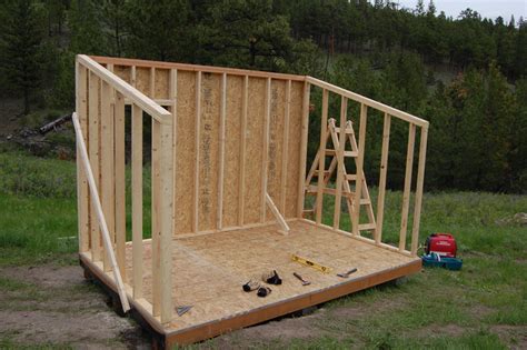 Hollans models: Diy 8x8 shed plans cost by area