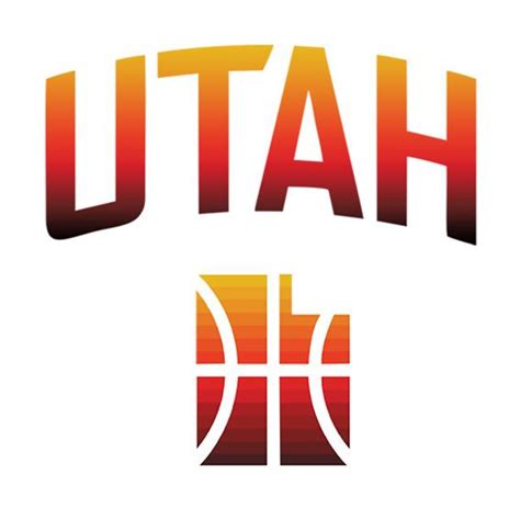 Utah Jazz - City Edition Logo