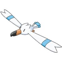 MoveSet: Wingull | Wikia Pokévice | Fandom