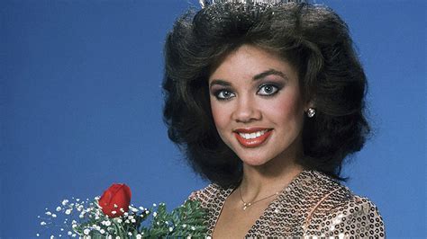 Vanessa Williams on Becoming the First Black Miss America - Video