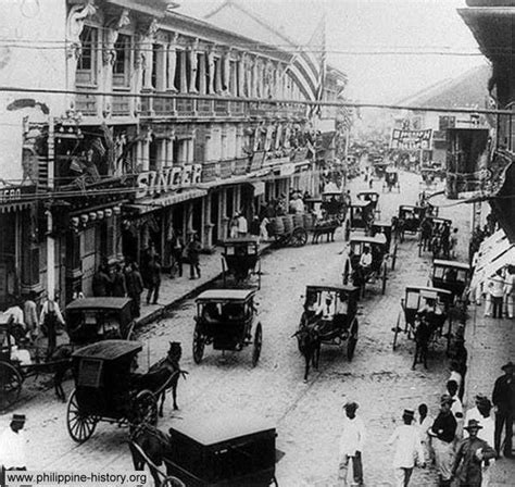 Pictures of Old Manila Pictures