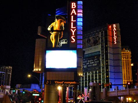 Bally's - Las Vegas Hotels & Casinos