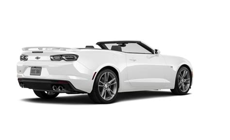 True North Chevrolet | The 2019 Chevrolet Camaro Convertible 1LT in ...